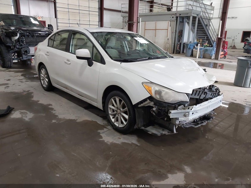 2014 Subaru Impreza 2.0I Premium