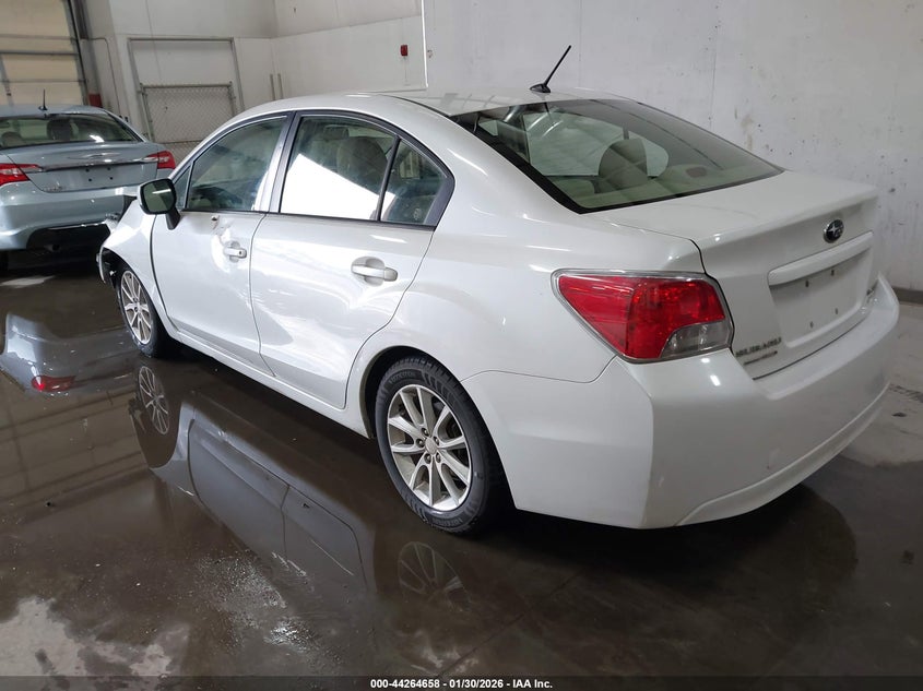 2014 Subaru Impreza 2.0I Premium