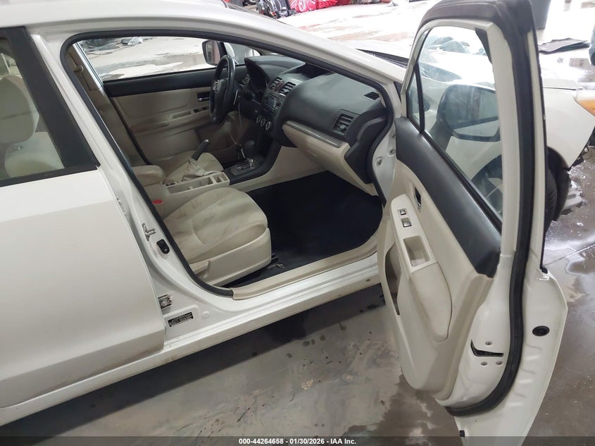 2014 Subaru Impreza 2.0I Premium