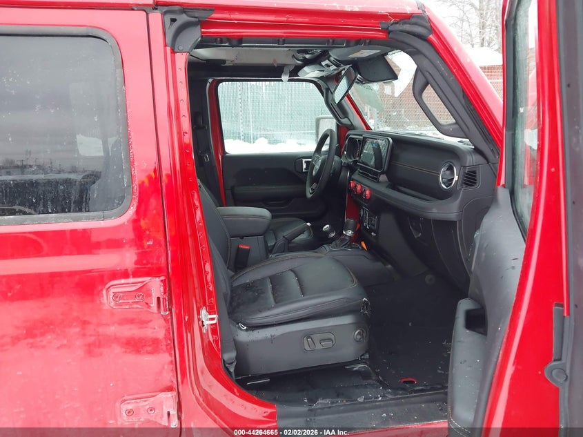 2025 Jeep Gladiator High Tide