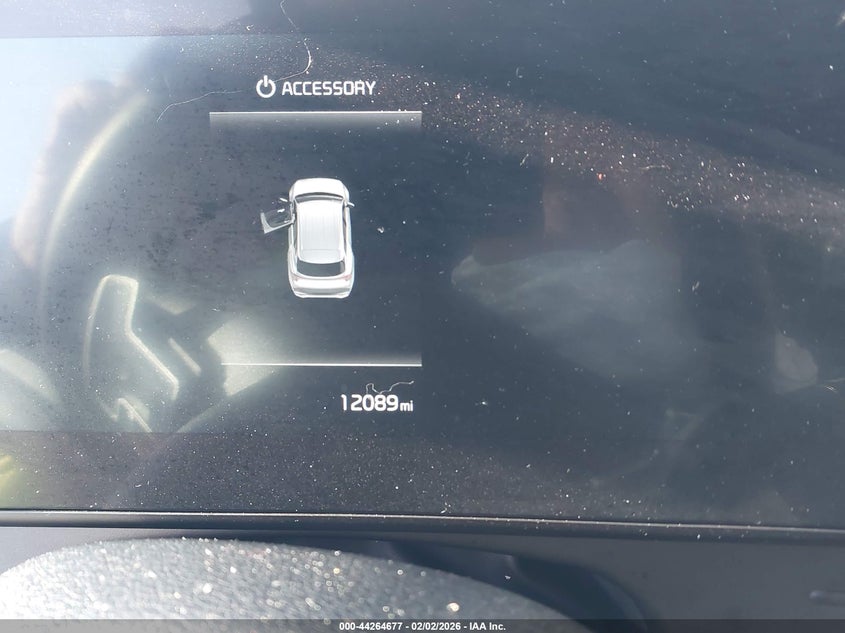 VIN KNDPYDDH2S7213704 2025 KIA SPORTAGE PLUG-IN HYBRID X-LINE