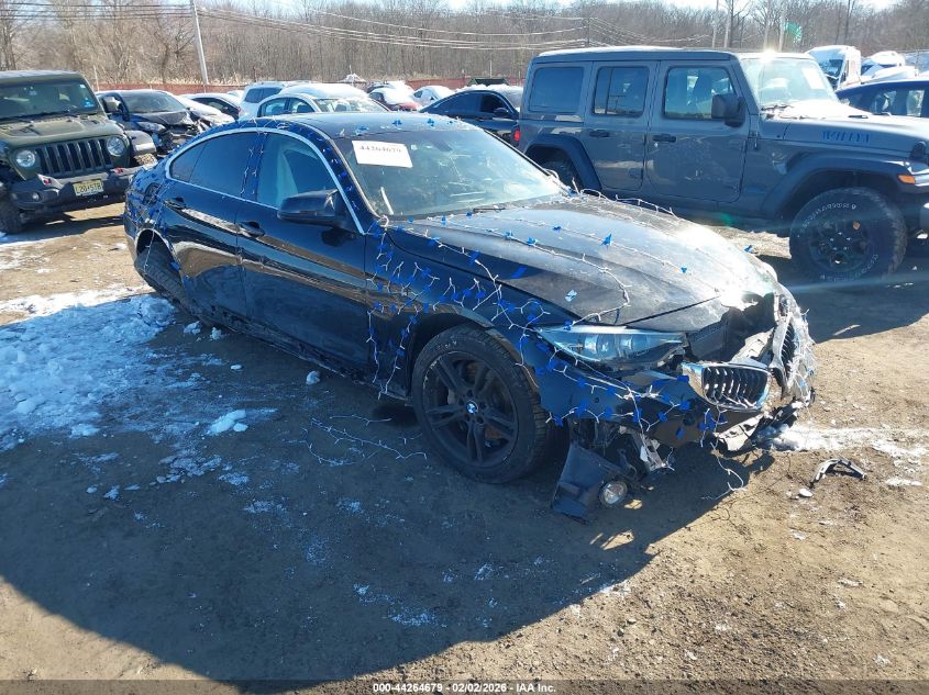 2019 BMW 440I Gran Coupe xDrive