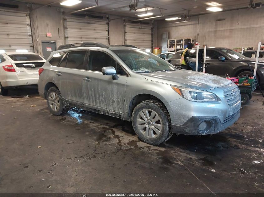 2016 Subaru Outback 2.5I Premium