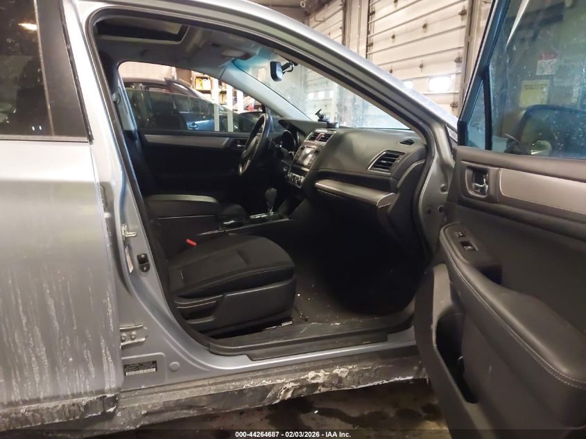 2016 Subaru Outback 2.5I Premium