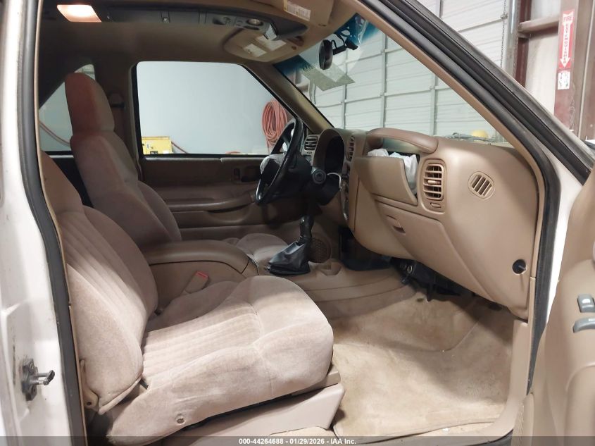 2002 Chevrolet Blazer Ls