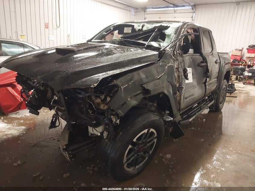 2024 Toyota Tacoma Trd Sport