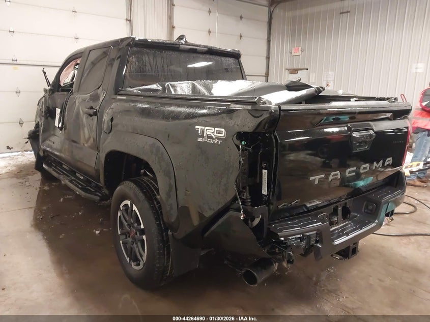 2024 Toyota Tacoma Trd Sport