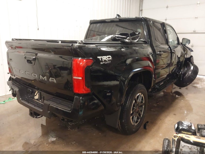 2024 Toyota Tacoma Trd Sport