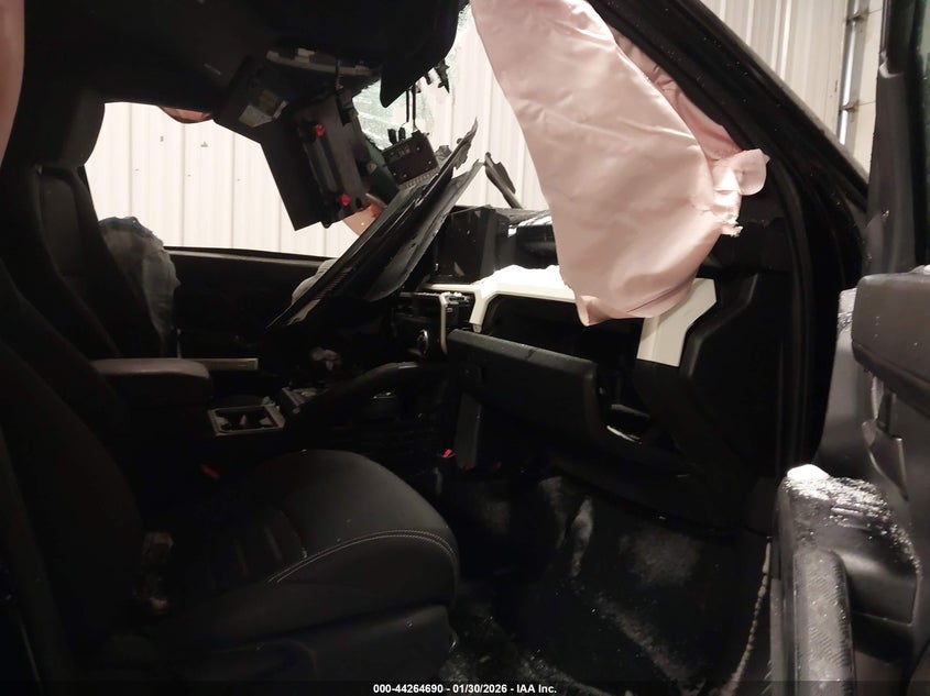 2024 Toyota Tacoma Trd Sport