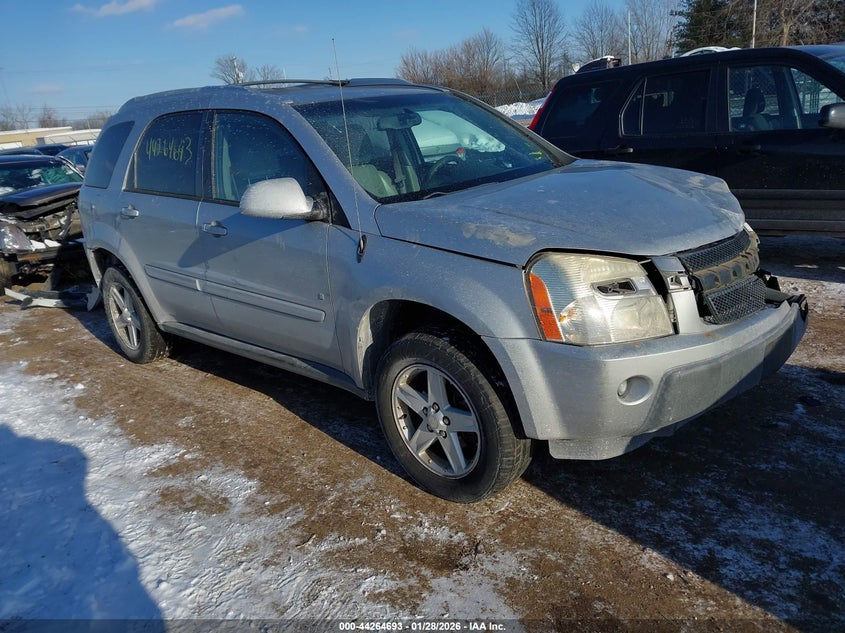 2006 Chevrolet Equinox Lt