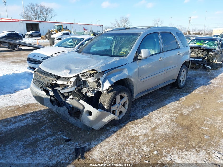 2006 Chevrolet Equinox Lt