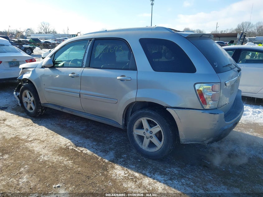 2006 Chevrolet Equinox Lt