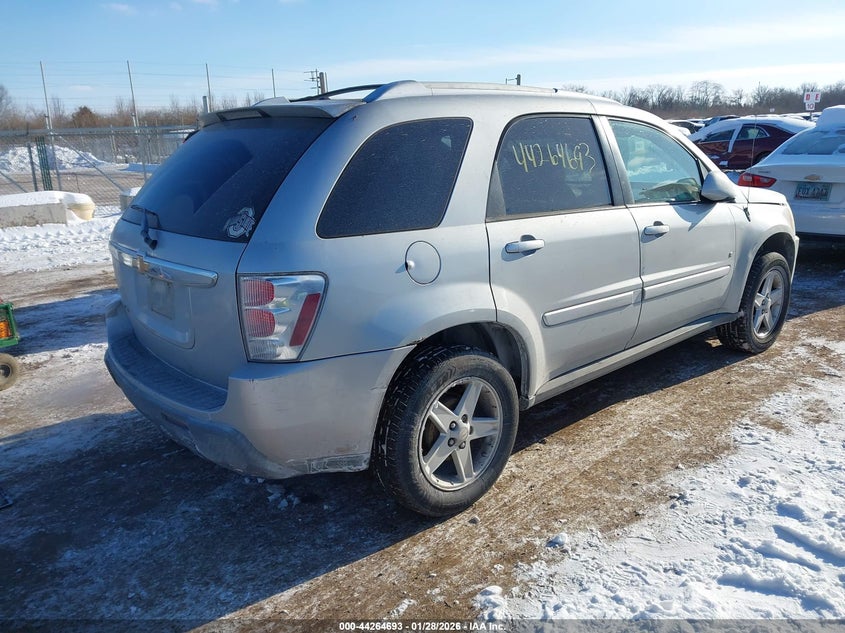 2006 Chevrolet Equinox Lt