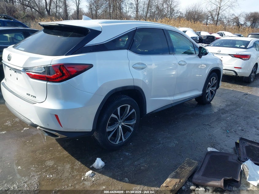 2017 Lexus RX 350 - Ansicht 4