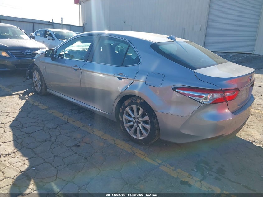 2020 Toyota Camry Le