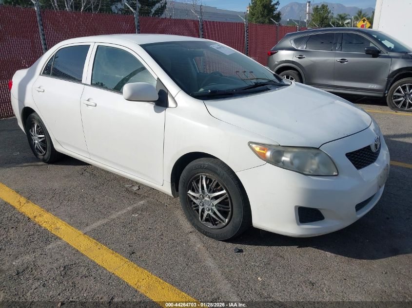 2009 Toyota Corolla