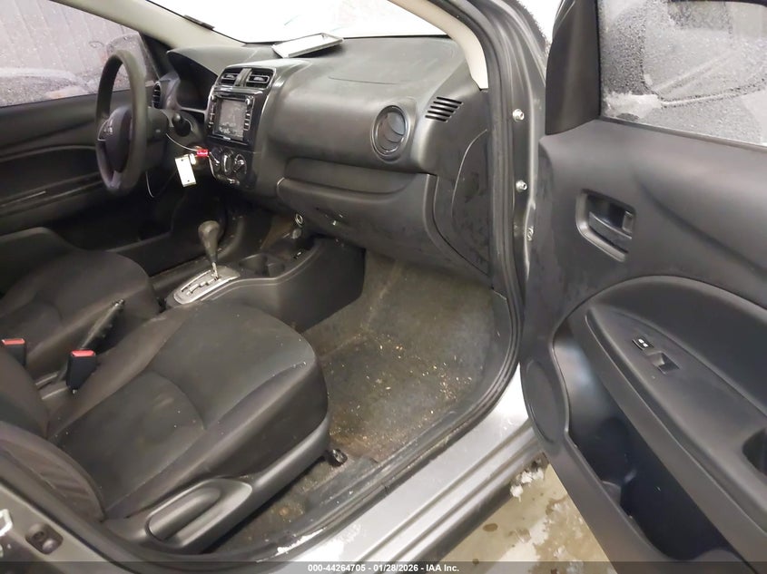 2019 Mitsubishi Mirage G4 Es