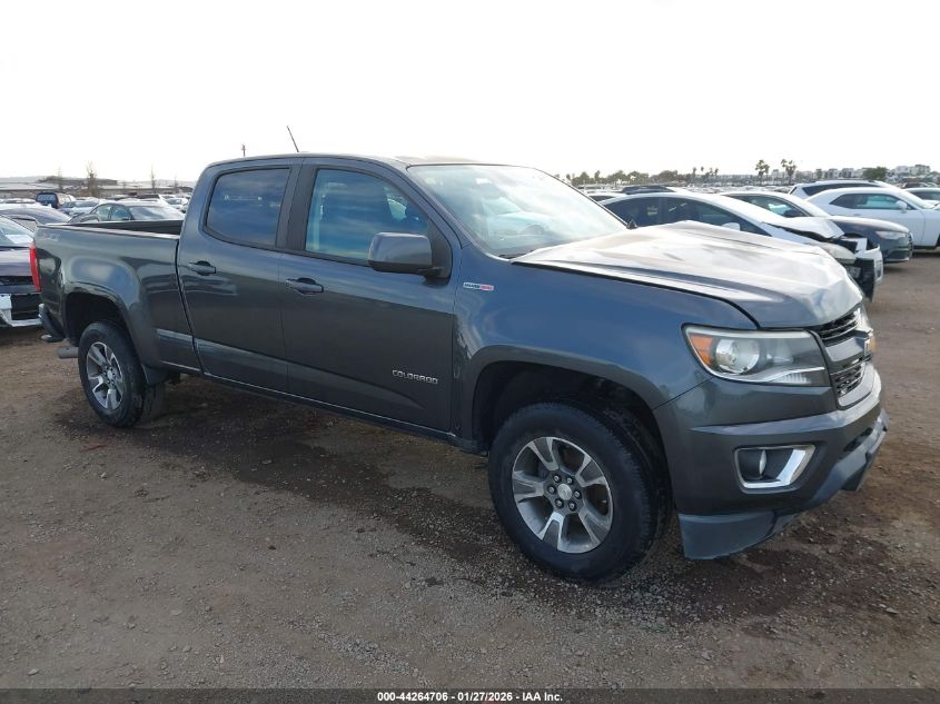 2016 Chevrolet Colorado