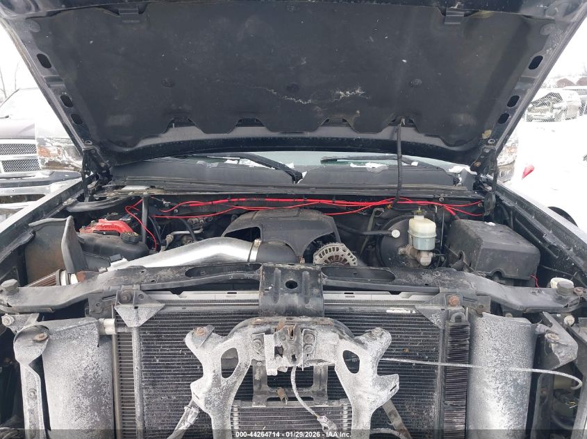 2009 Chevrolet Silverado 1500 Ltz VIN: 3GCEK33329G102240 Lot: 44264714