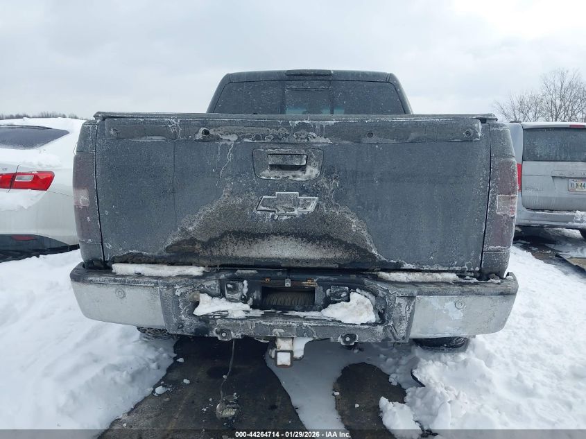2009 Chevrolet Silverado 1500 Ltz VIN: 3GCEK33329G102240 Lot: 44264714