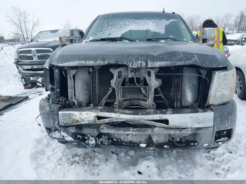 2009 Chevrolet Silverado 1500 Ltz VIN: 3GCEK33329G102240 Lot: 44264714