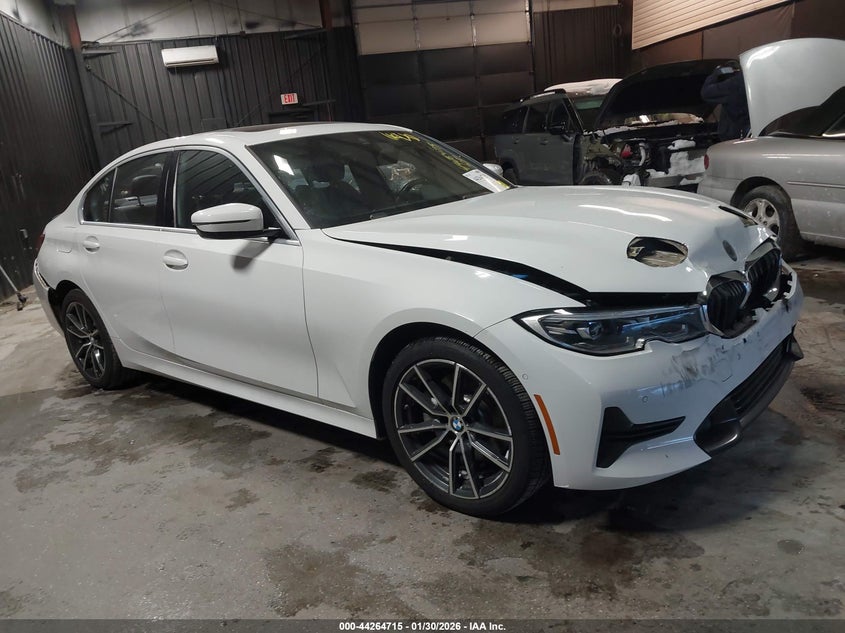 2019 BMW 330I xDrive