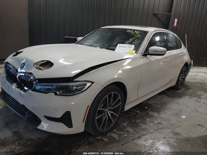 2019 BMW 330I xDrive