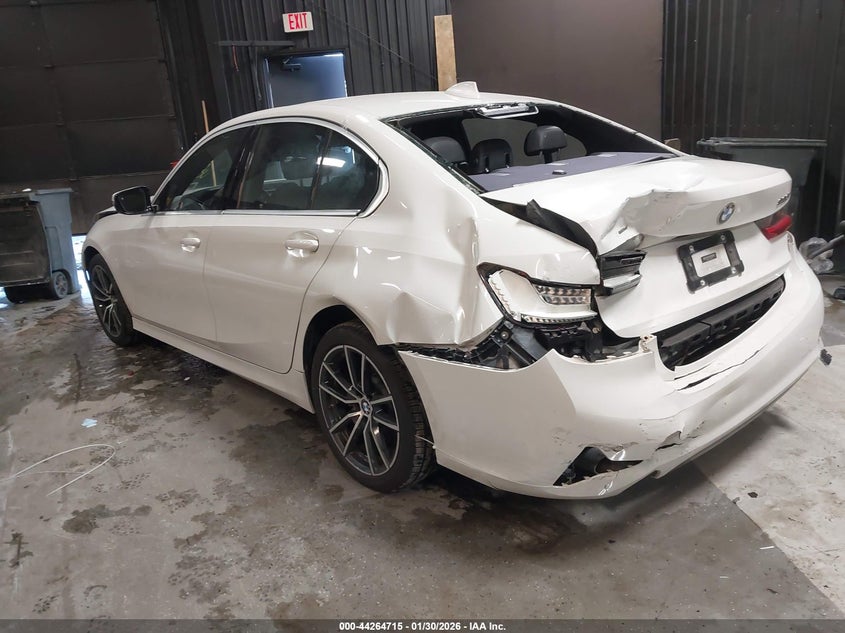 2019 BMW 330I xDrive