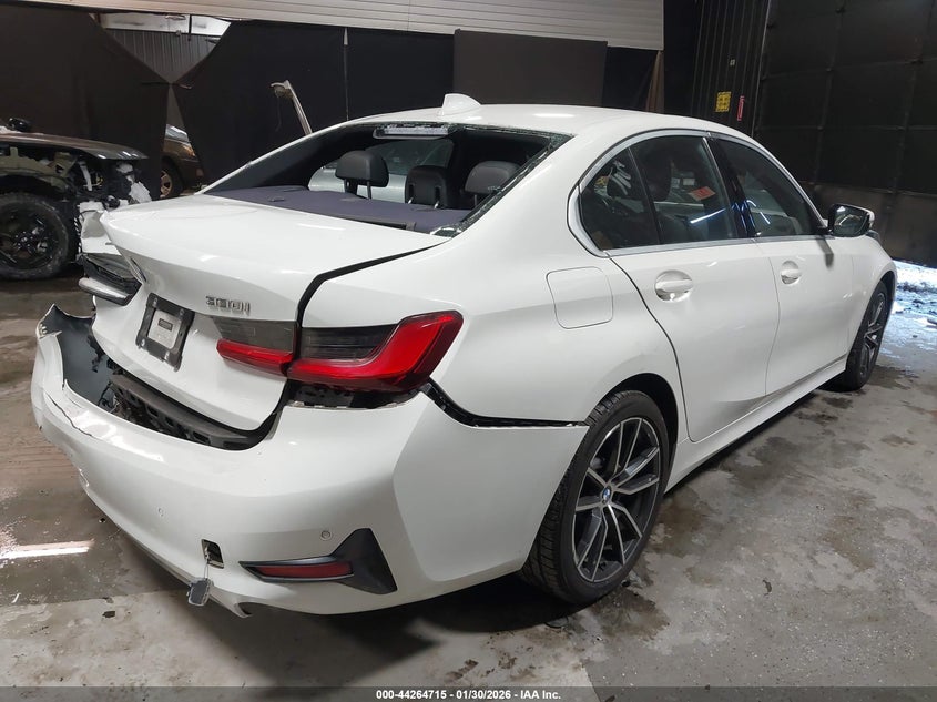 2019 BMW 330I xDrive