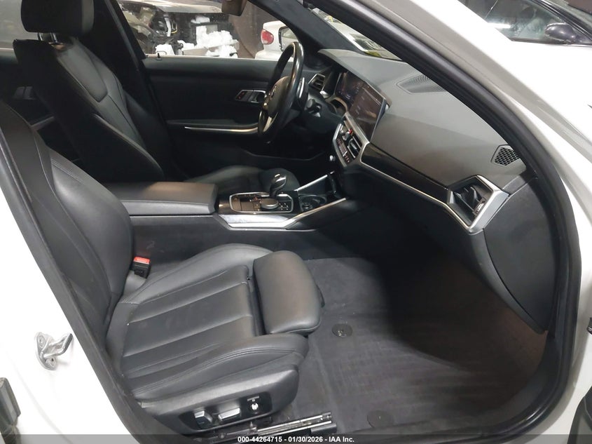 2019 BMW 330I xDrive