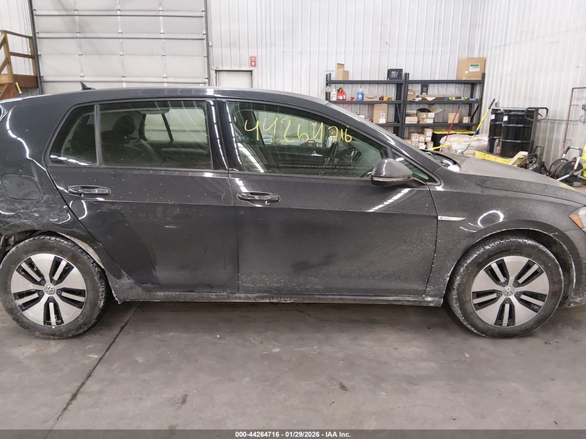 2019 Volkswagen E-Golf Se VIN: WVWKR7AU4KW908041 Lot: 44264716