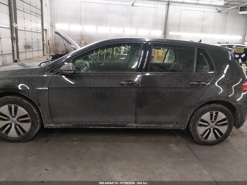 2019 Volkswagen E-Golf Se VIN: WVWKR7AU4KW908041 Lot: 44264716