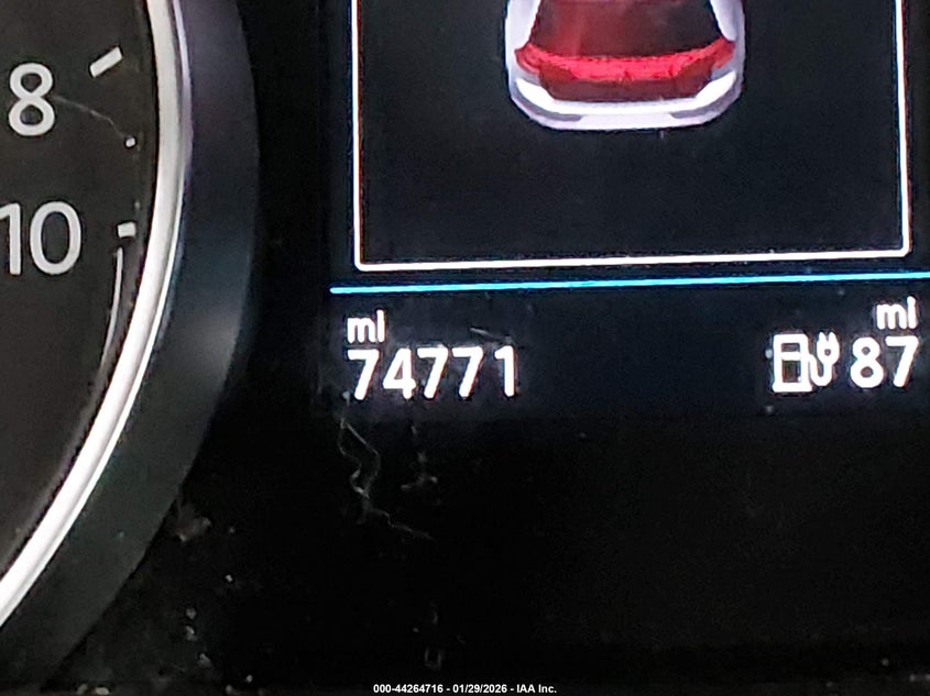 2019 Volkswagen E-Golf Se VIN: WVWKR7AU4KW908041 Lot: 44264716