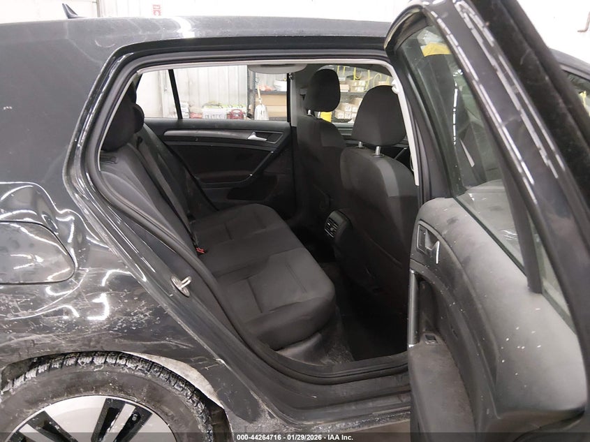 2019 Volkswagen E-Golf Se VIN: WVWKR7AU4KW908041 Lot: 44264716