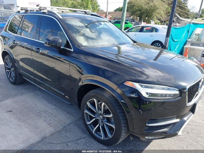 2016 Volvo Xc90 T6 Momentum