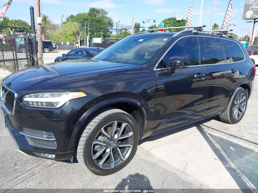2016 Volvo Xc90 T6 Momentum