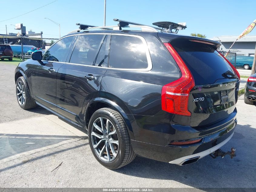 2016 Volvo Xc90 T6 Momentum
