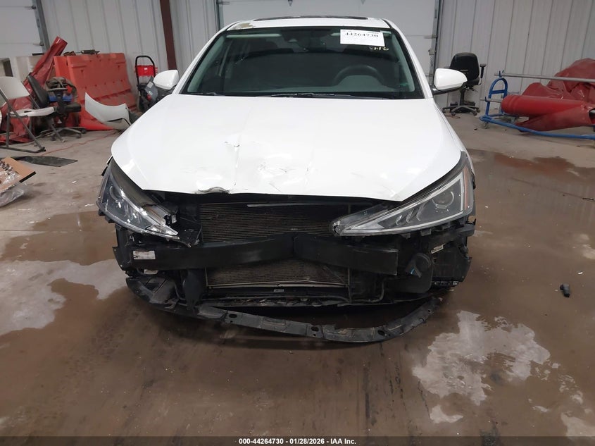 VIN 5NPD84LFXLH587106 2020 HYUNDAI ELANTRA VALUE EDITION