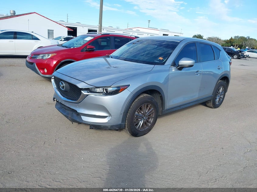 2019 Mazda Cx-5 Sport