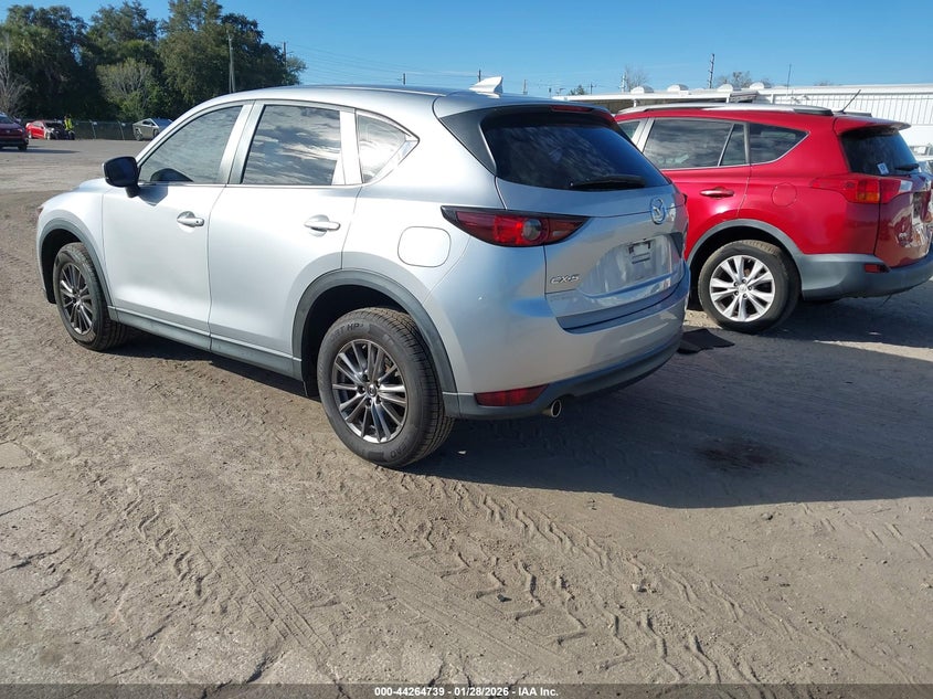 2019 Mazda Cx-5 Sport