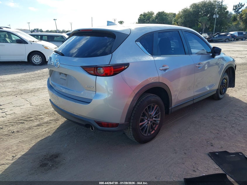 2019 Mazda Cx-5 Sport