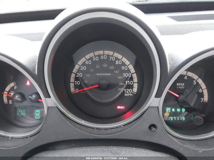 2008 Dodge Nitro Slt/Rt VIN: 1D8GU58608W102272 Lot: 44264756