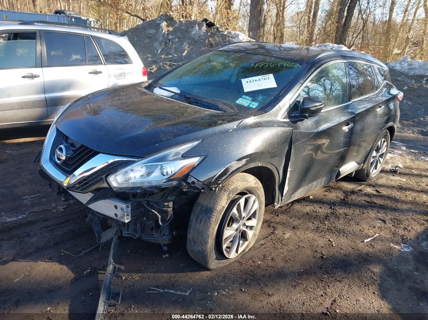 2017 Nissan Murano Sv
