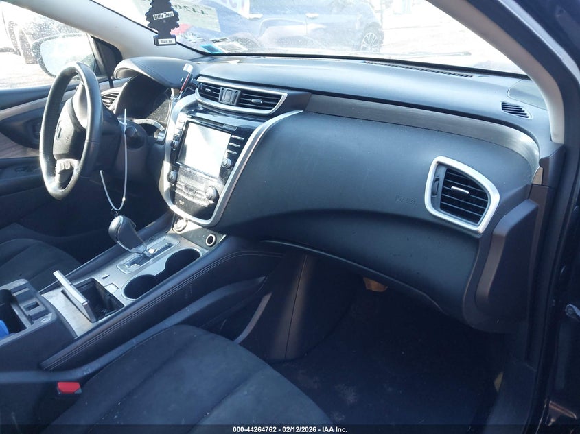 2017 Nissan Murano Sv