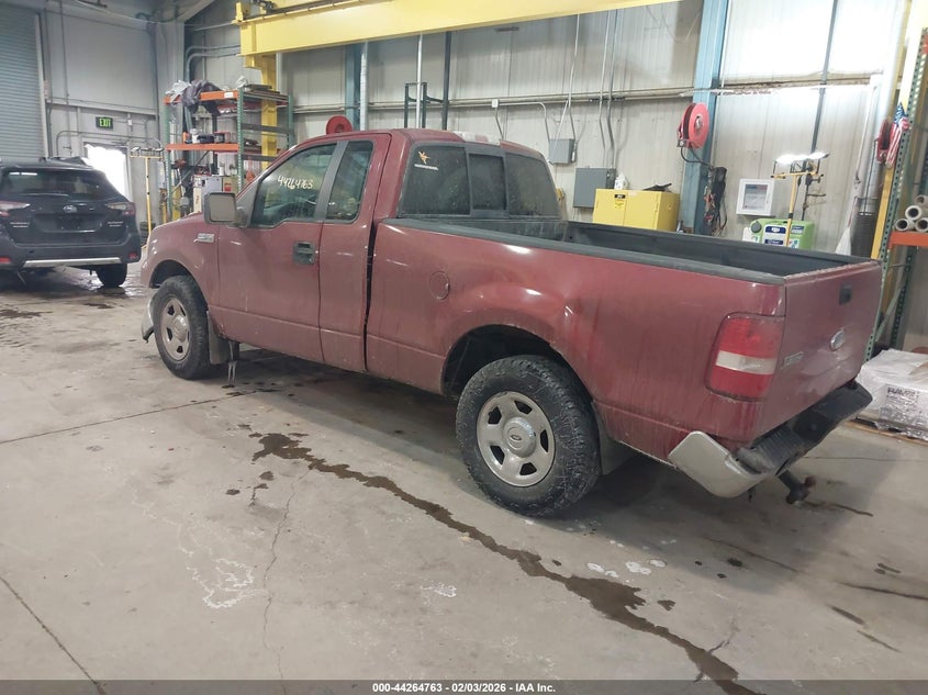 2007 Ford F-150 Stx/Xl/Xlt