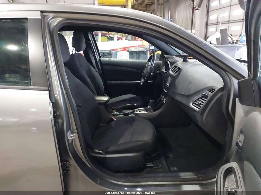 2013 Dodge Avenger Sxt