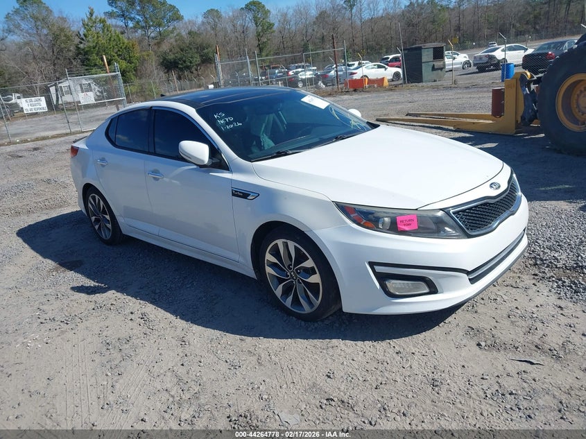 Vin: 5xxgr4a61fg494617, lot: 44761055, kia optima sx turbo 2015 img_1
