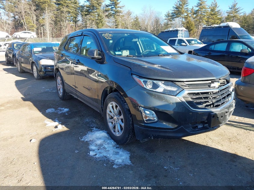 2019 Chevrolet Equinox Ls