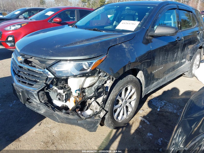 2019 Chevrolet Equinox Ls