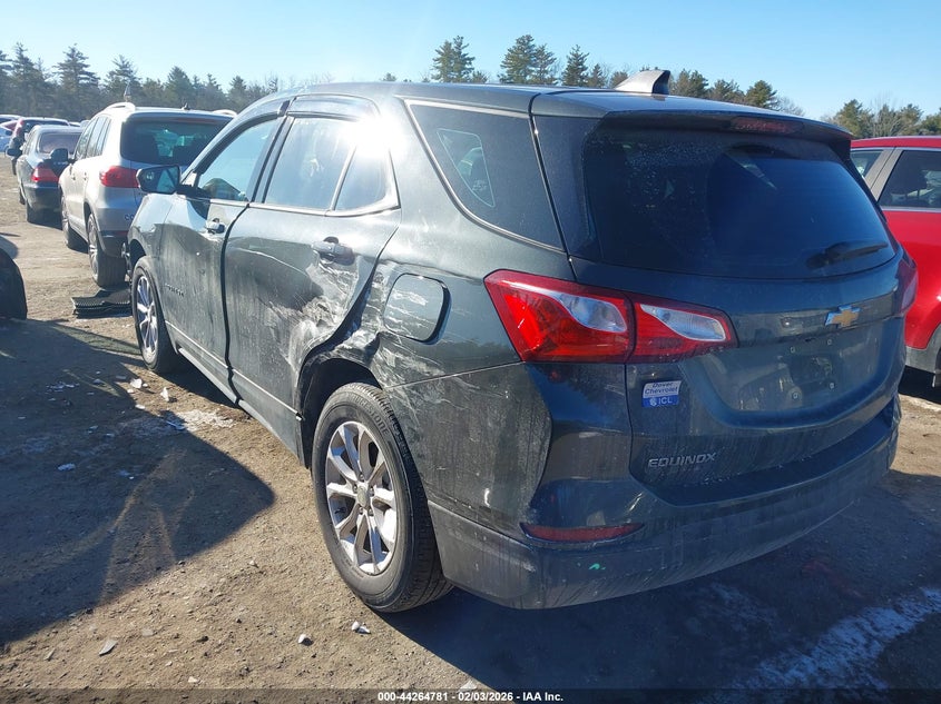 2019 Chevrolet Equinox Ls